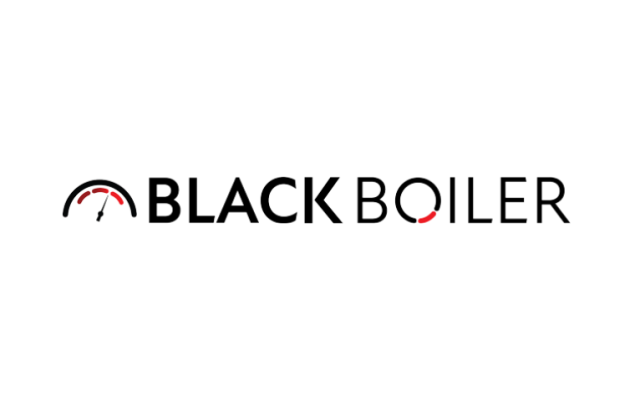 BLACKBOILER Logo